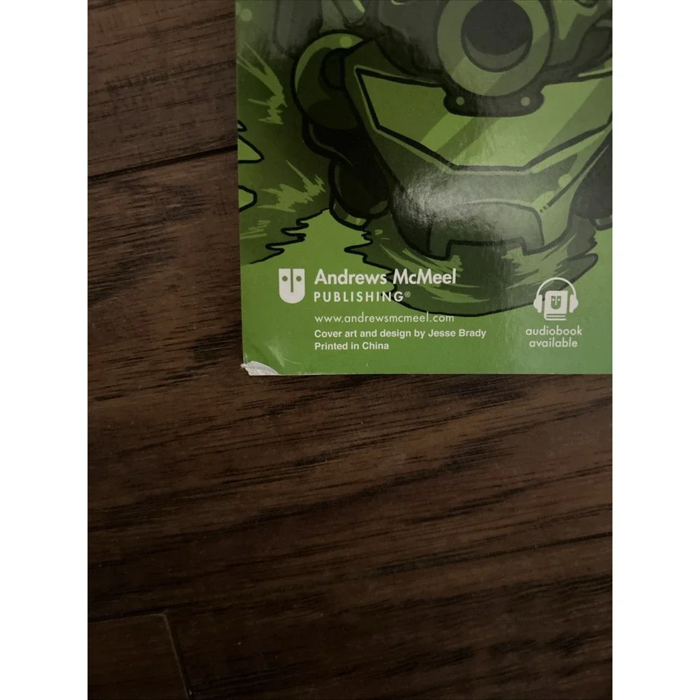 Trapped in a Video Game: The Complete Series - Paperback - Like New